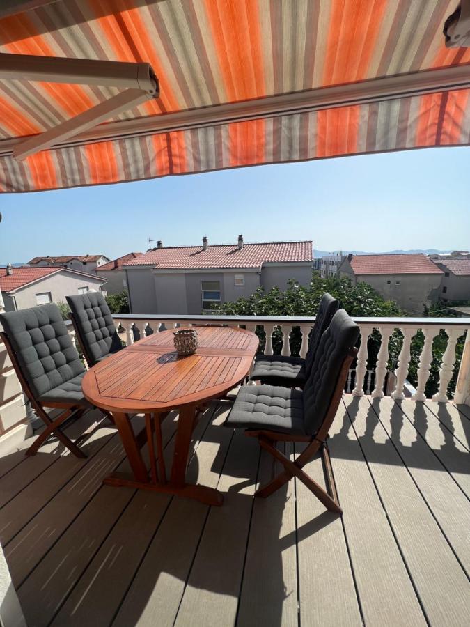 Katy & David Apartments Zadar Luaran gambar