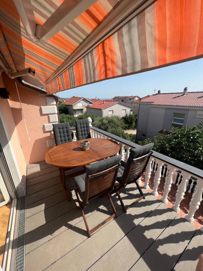 Katy & David Apartments Zadar Luaran gambar