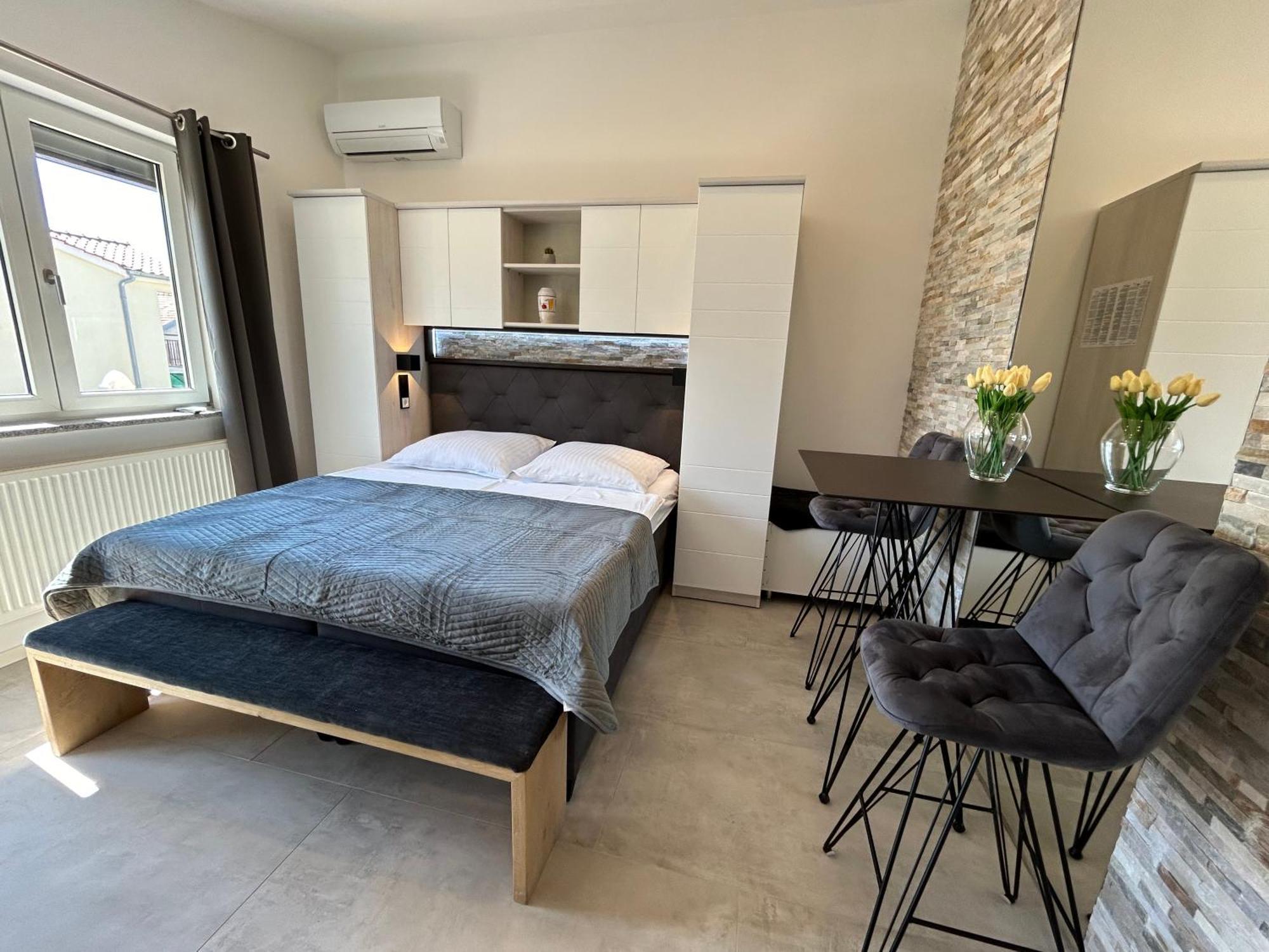 Katy & David Apartments Zadar Luaran gambar