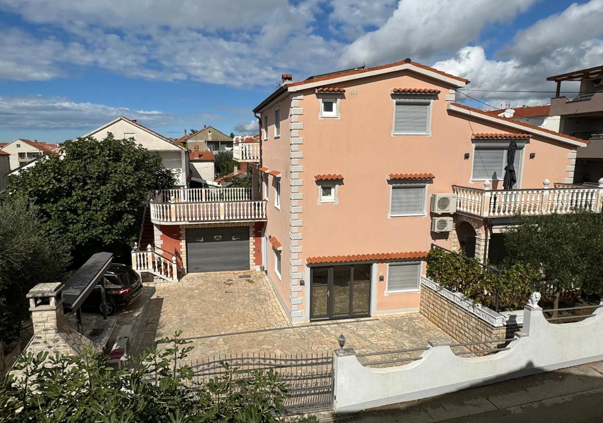 Katy & David Apartments Zadar Luaran gambar