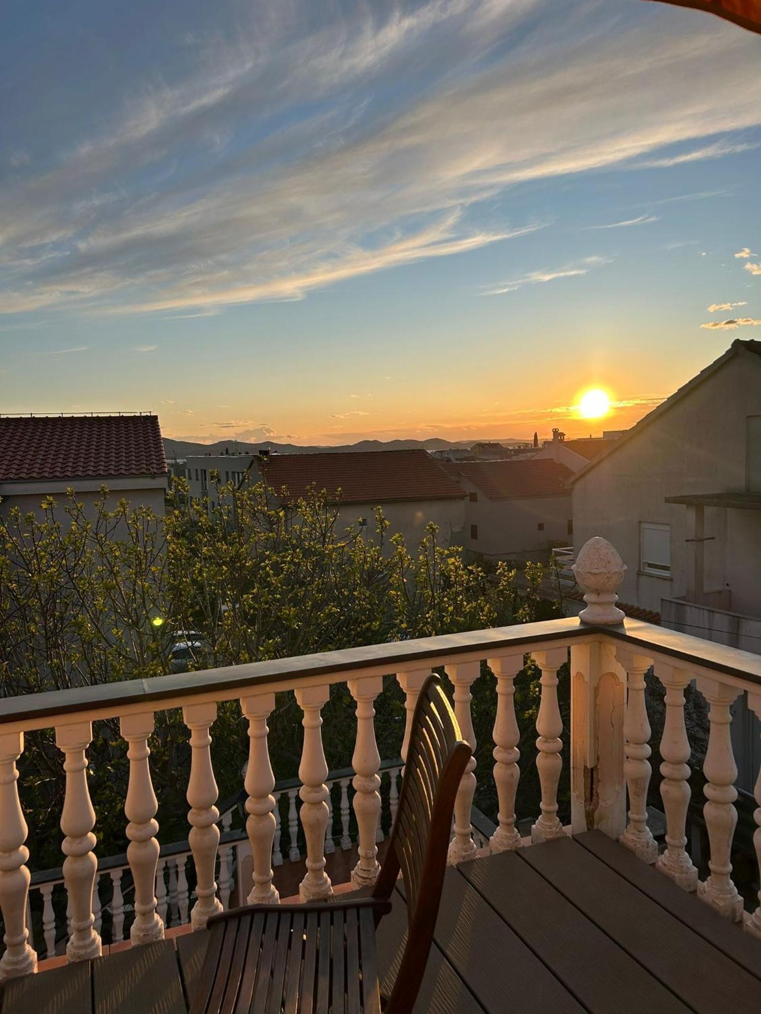 Katy & David Apartments Zadar Luaran gambar