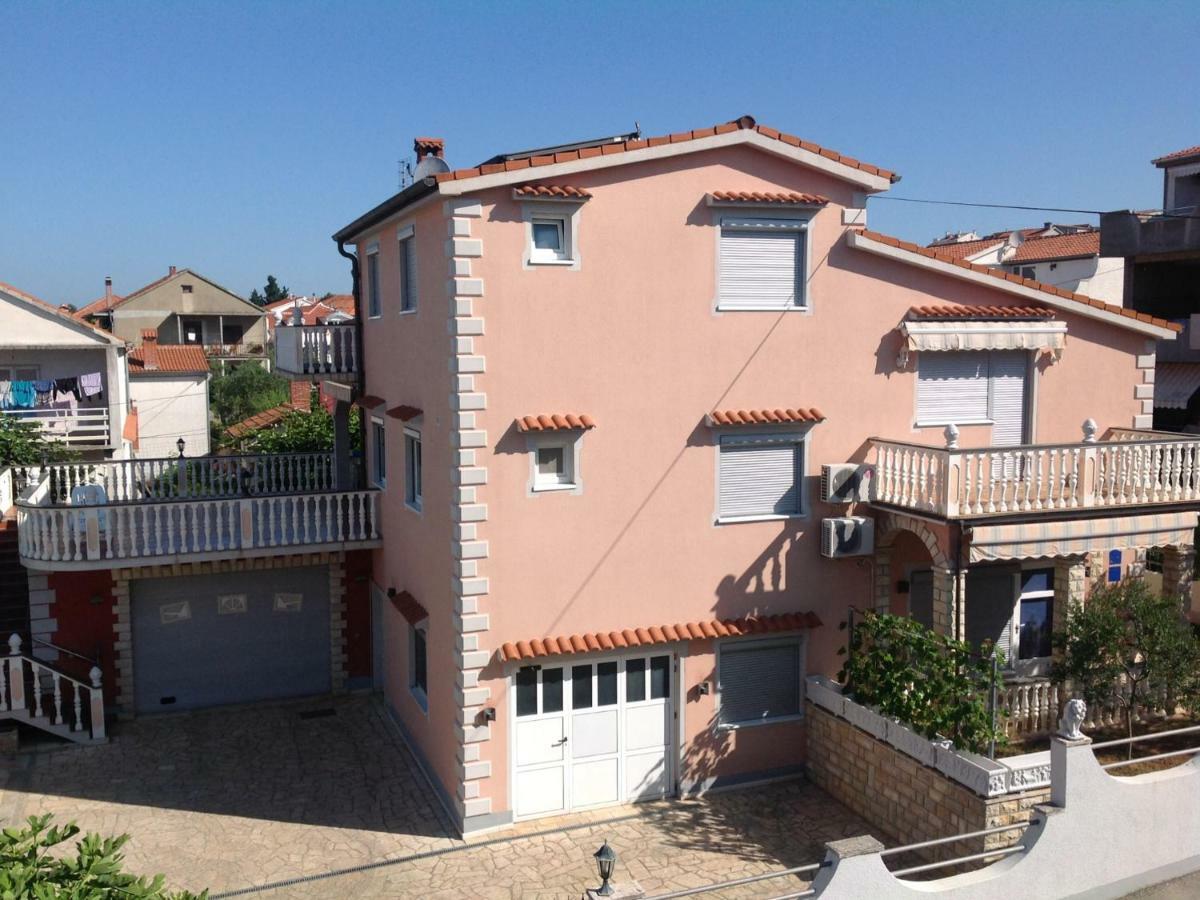 Katy & David Apartments Zadar Luaran gambar