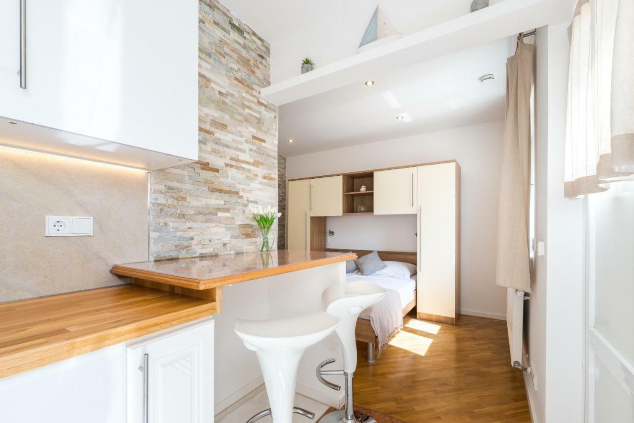 Katy & David Apartments Zadar Luaran gambar
