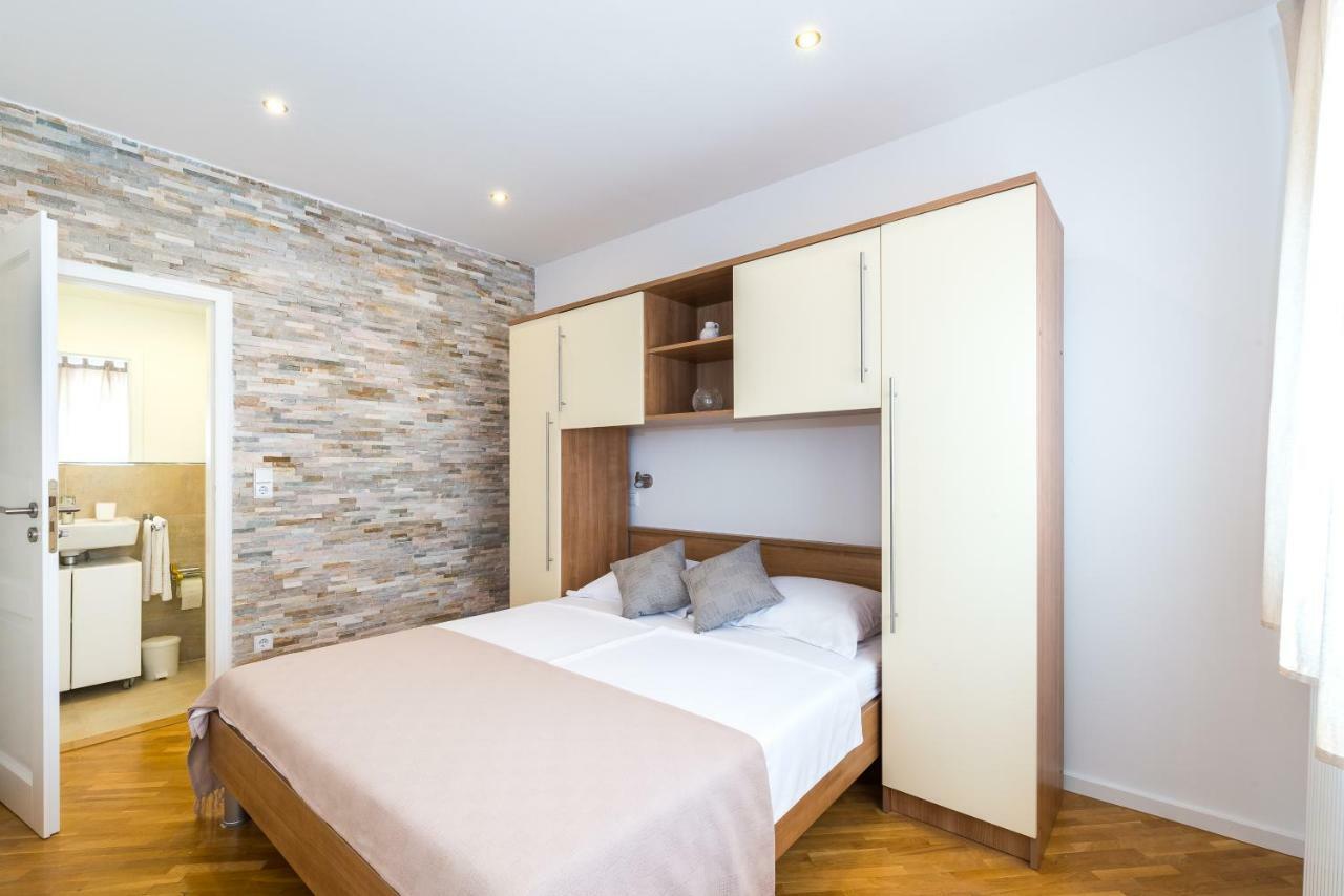 Katy & David Apartments Zadar Luaran gambar