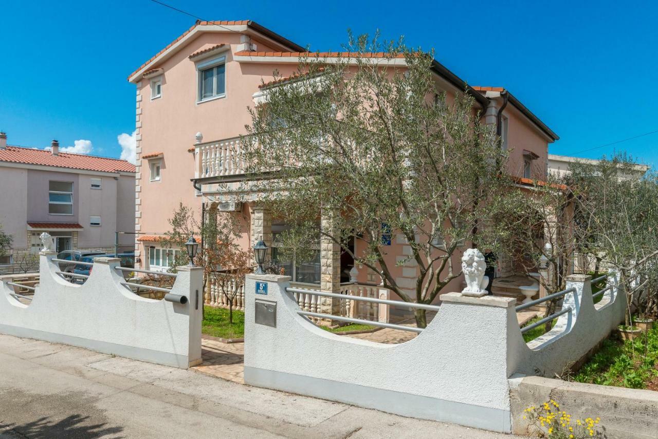 Katy & David Apartments Zadar Luaran gambar