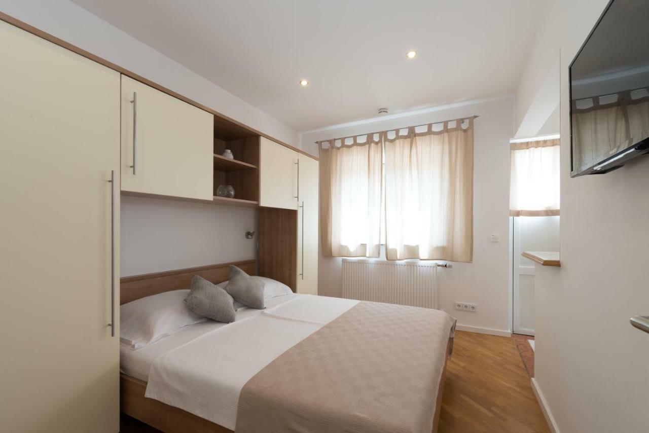 Katy & David Apartments Zadar Luaran gambar