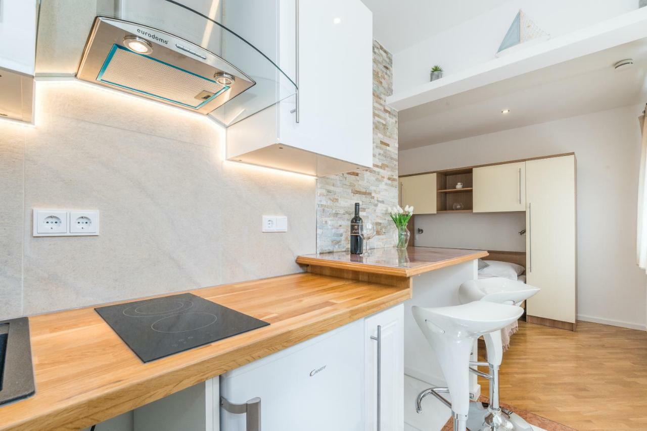 Katy & David Apartments Zadar Luaran gambar