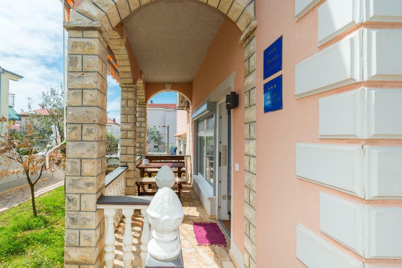 Katy & David Apartments Zadar Luaran gambar