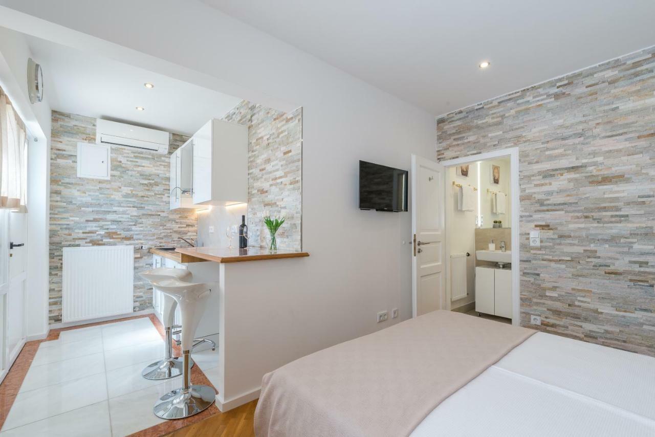 Katy & David Apartments Zadar Luaran gambar
