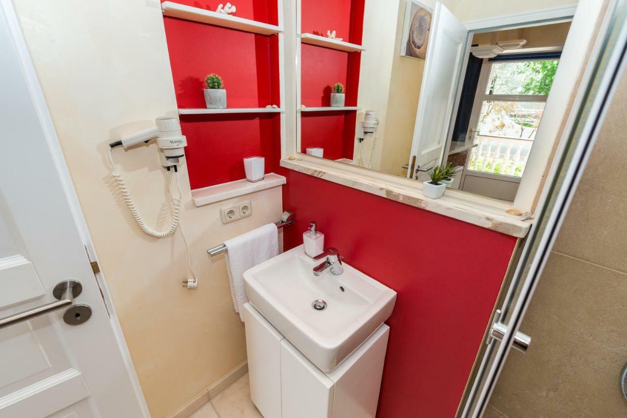 Katy & David Apartments Zadar Luaran gambar