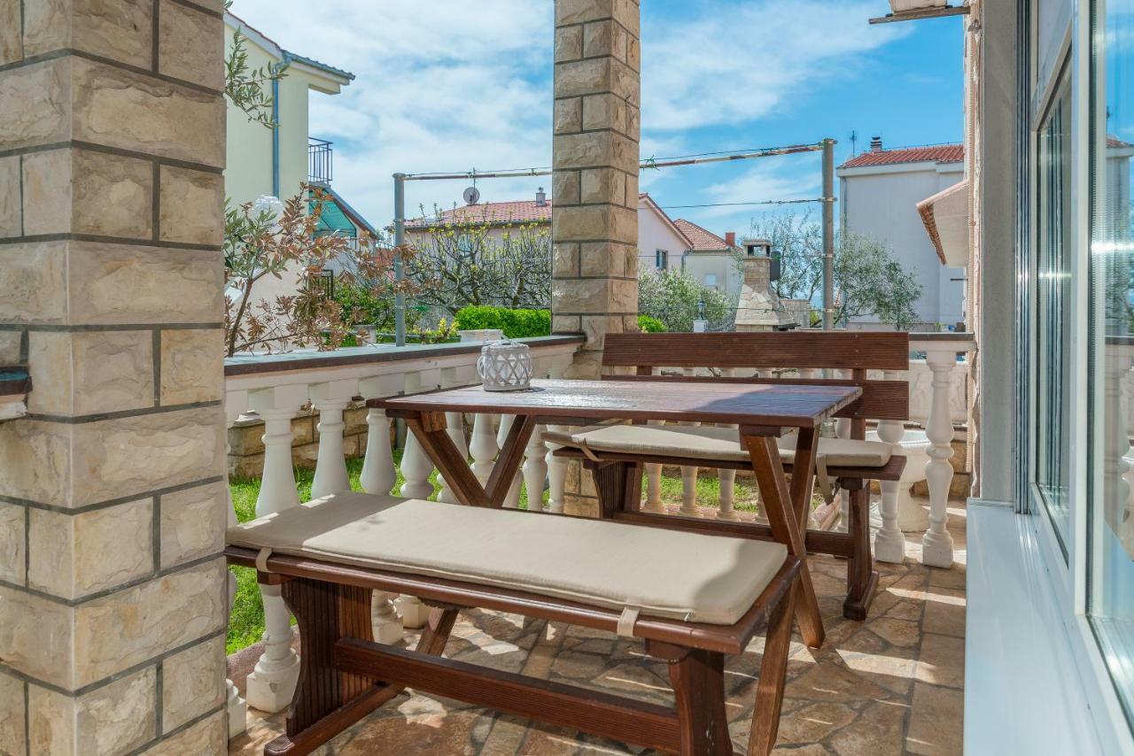 Katy & David Apartments Zadar Luaran gambar