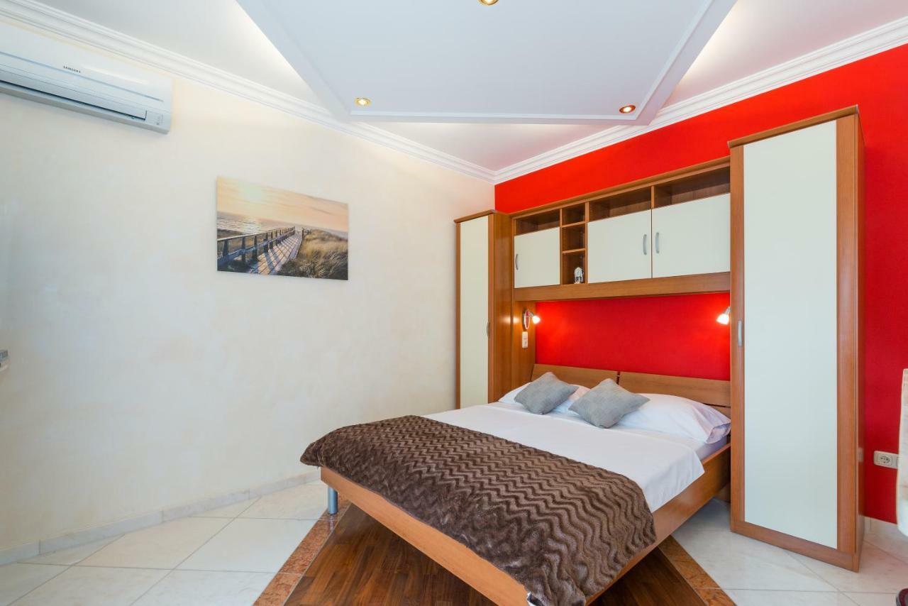 Katy & David Apartments Zadar Luaran gambar