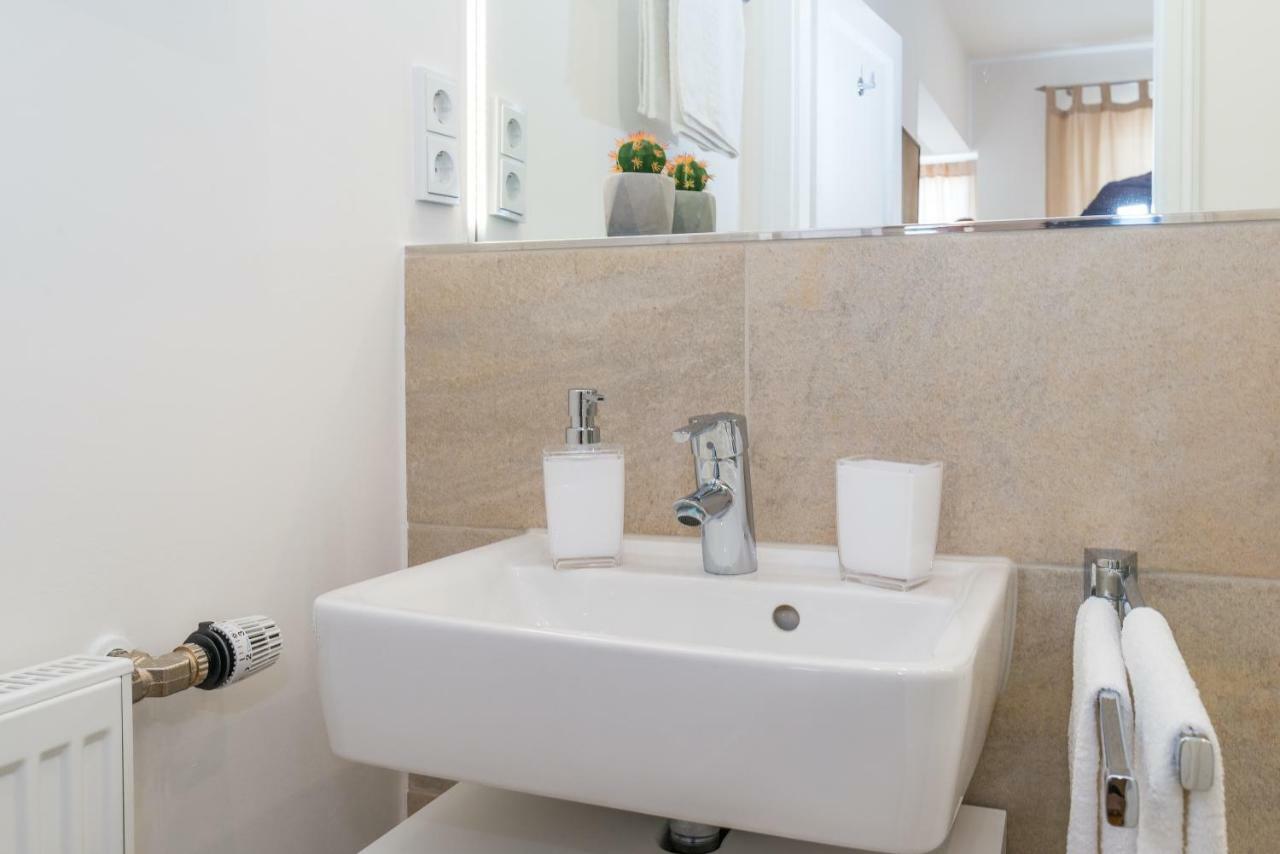 Katy & David Apartments Zadar Luaran gambar