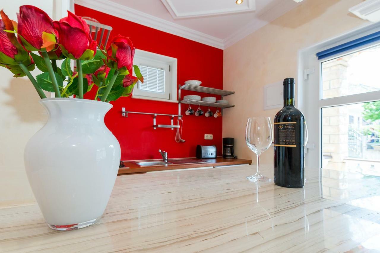 Katy & David Apartments Zadar Luaran gambar