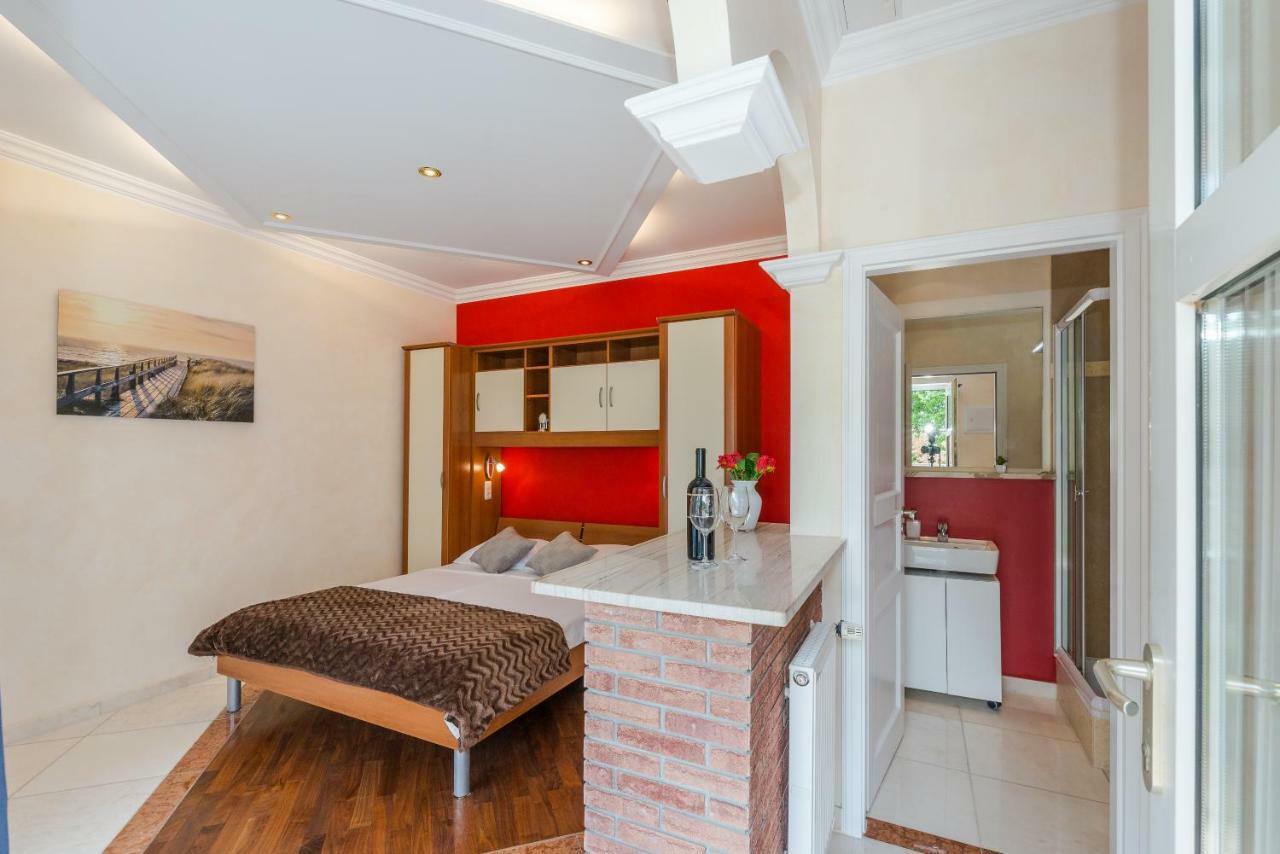 Katy & David Apartments Zadar Luaran gambar